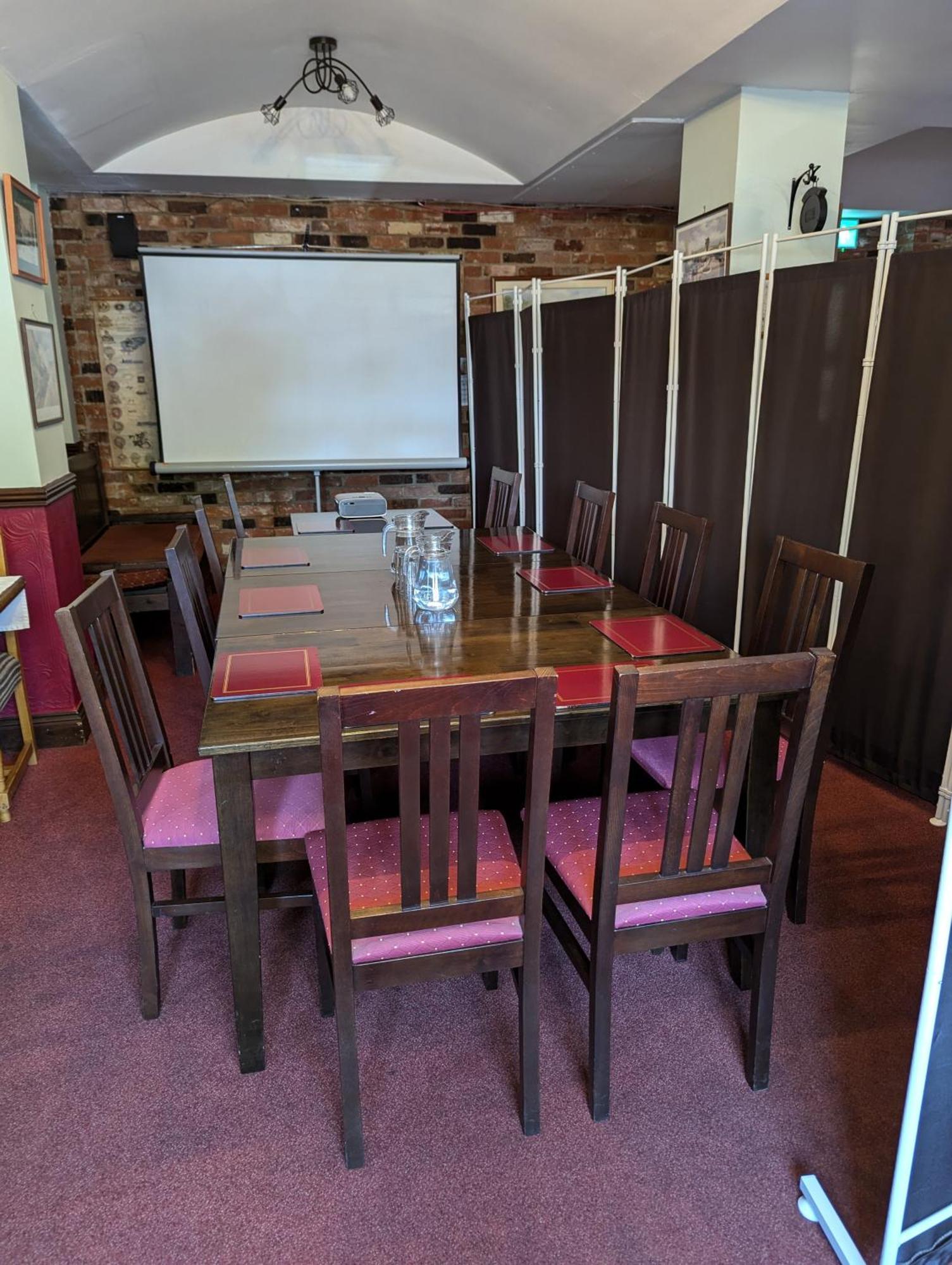 Culham Railway Inn מראה חיצוני תמונה